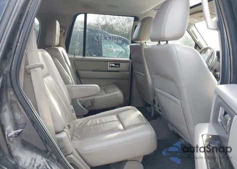 2014 Ford Expedition Limited из США, поврежденный, VIN 1FMJU2A5XEEF64355